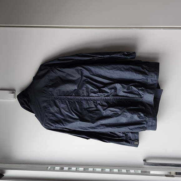 Burberry Brit Cotton Military Style Jacket - Picture 2 of 11